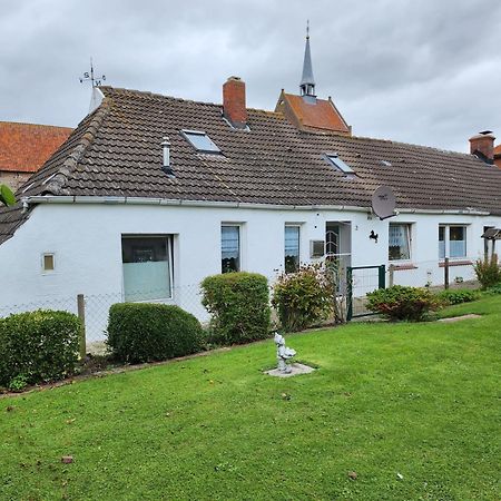 Ferienhaus Katinka Krummhörn 외부 사진