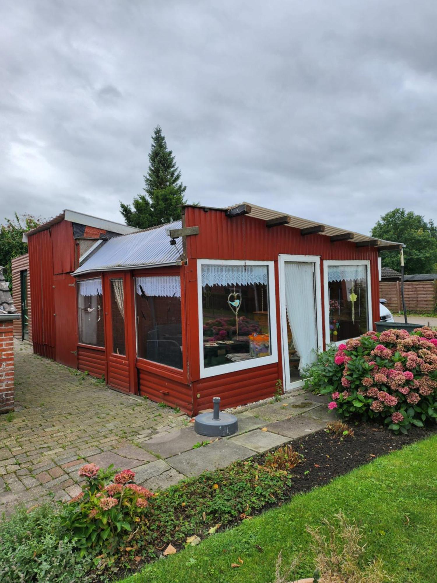 Ferienhaus Katinka Krummhörn 외부 사진