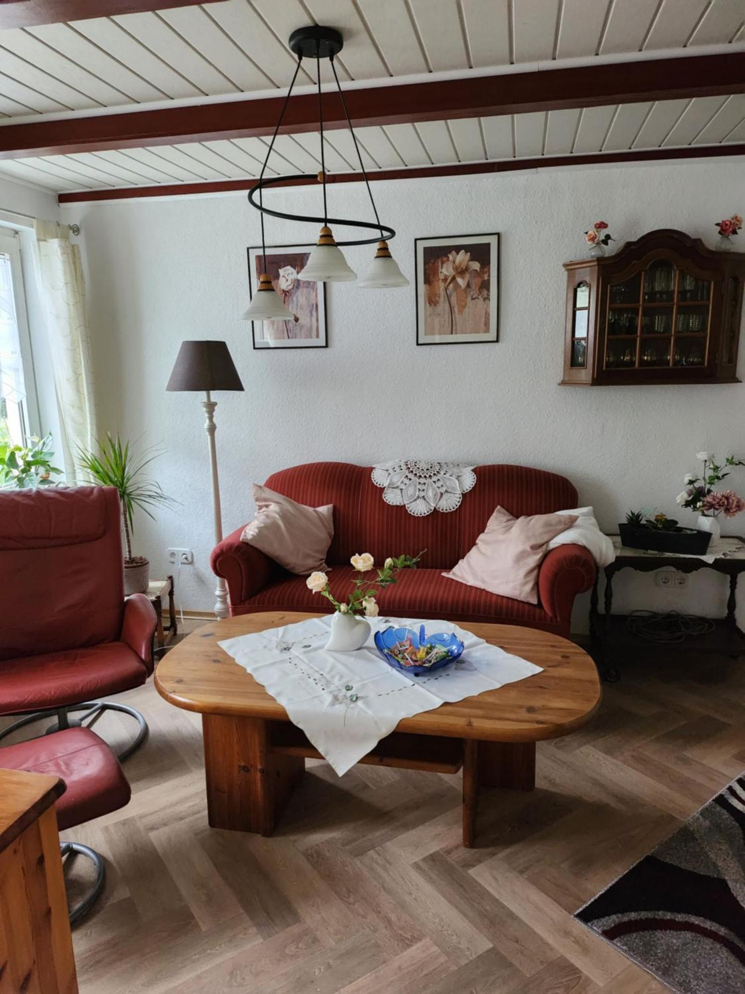Ferienhaus Katinka Krummhörn 외부 사진