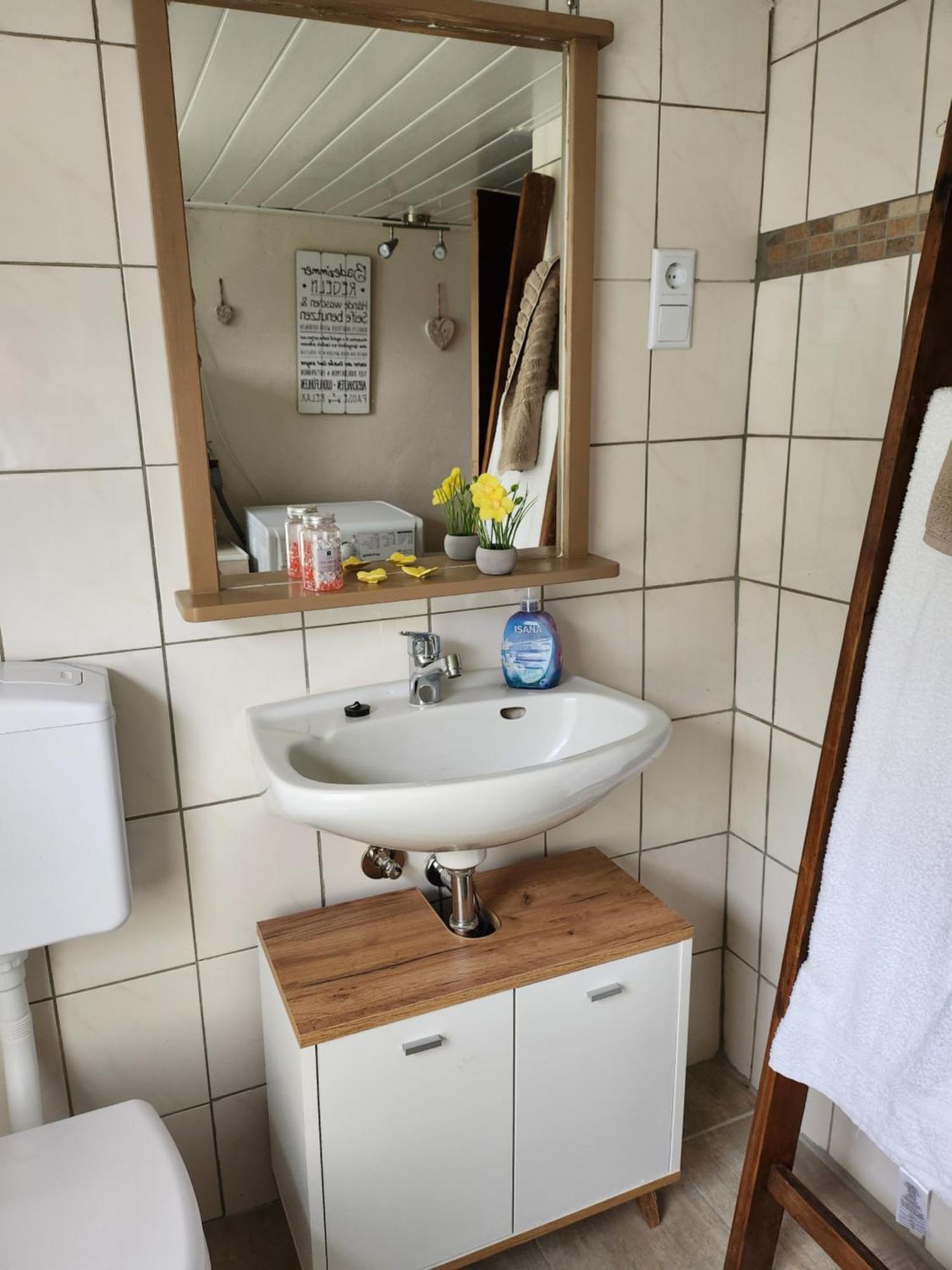 Ferienhaus Katinka Krummhörn 외부 사진